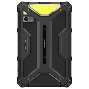 Planšete Ulefone Armor Pad 4 Ultra 5G, 10.4 collas, 8 GB RAM, 256 GB atmiņa, Mediatek Dimensity 6300, Android 14, IP68, melna