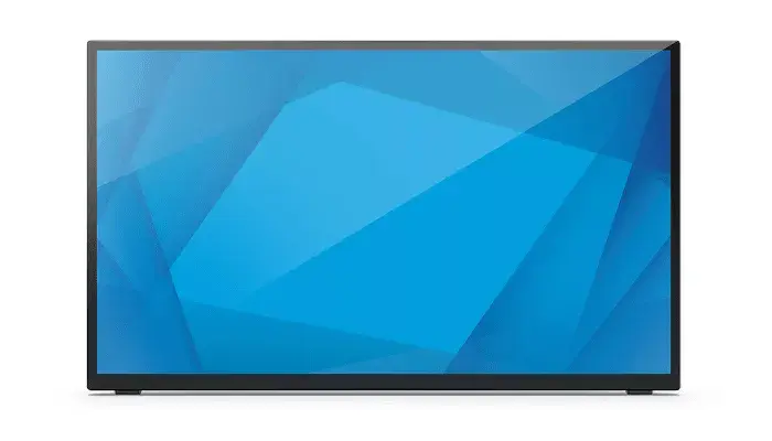Elo Touch Solutions E511419 Datora monitors