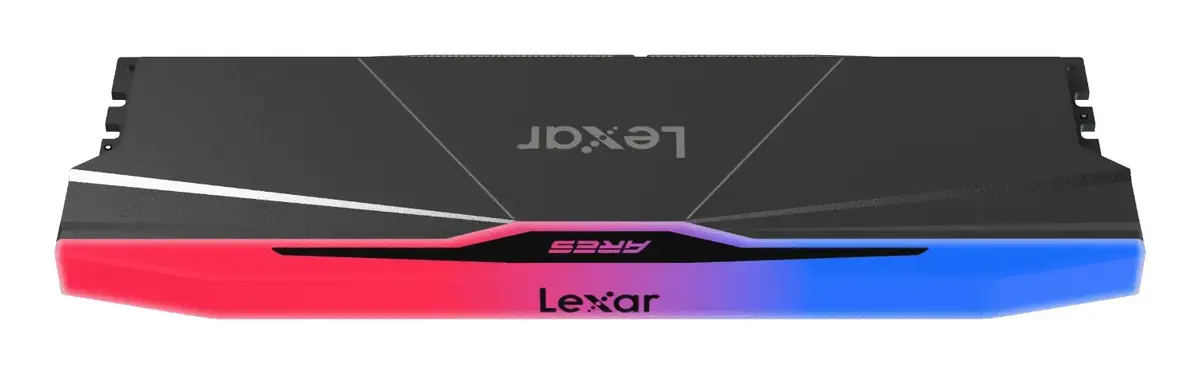 Lexar ARES RGB 2nd Gen DDR5 32 GB atmiņa Photo 4