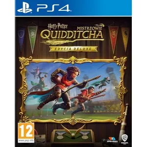 Spēle PlayStation 4 Harry Potter Quidditch Champions Deluxe Edition
