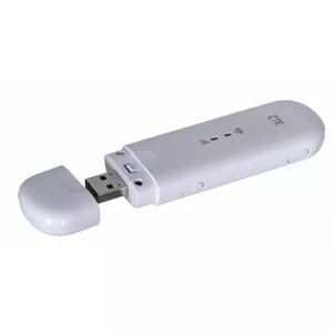 Portable 4G LTE Mobile WiFi Router ZTE MF79N — battery-powered hotspot, SIM support