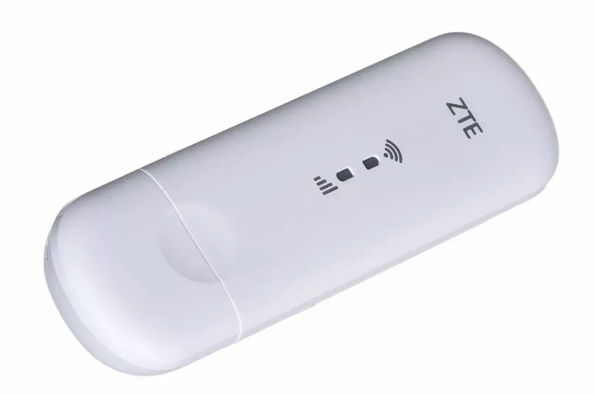 ZTE MF79N portatīvs 4G LTE mobilais maršrutētājs Photo 4