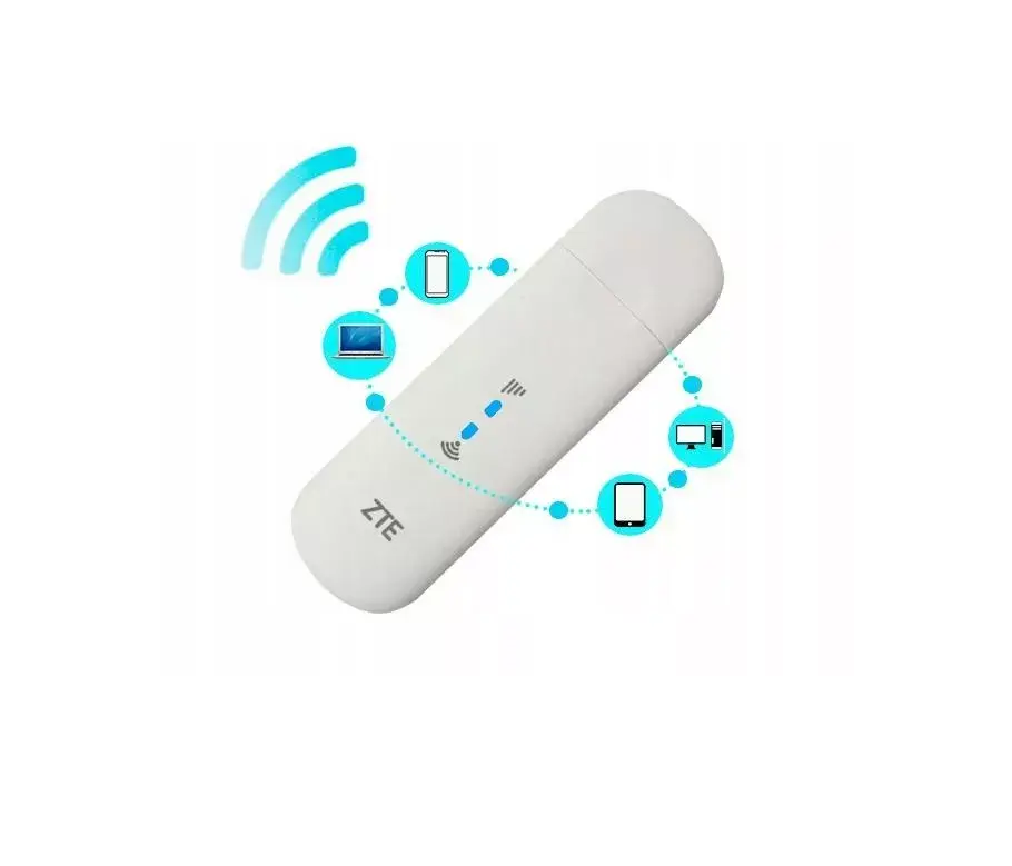 ZTE MF79N portatīvs 4G LTE mobilais maršrutētājs Photo 5