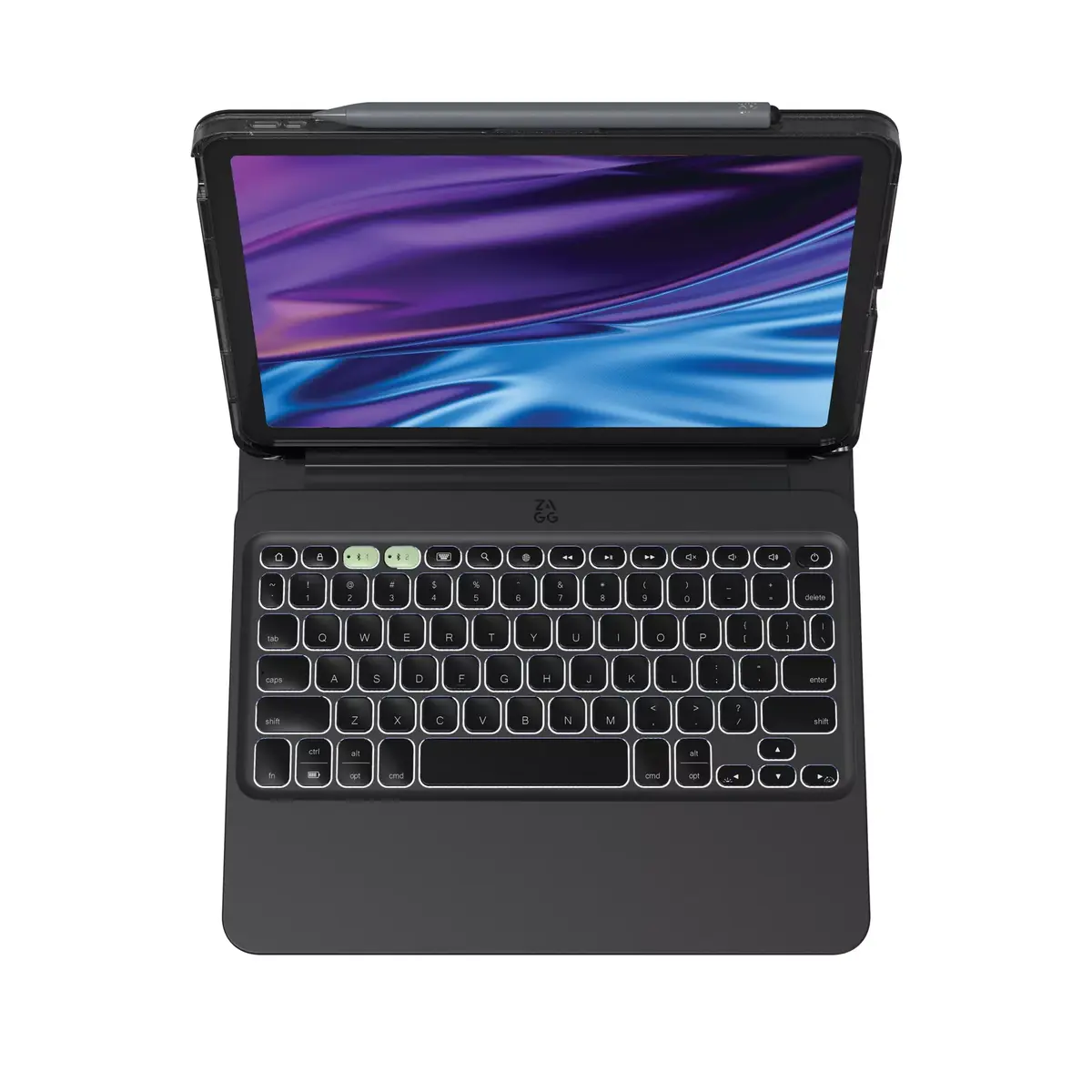 ZAGG Pro Keys 2 Nordic Bluetooth Tastatūra Photo 2