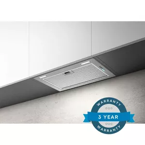 Built-in hood ELICA CT23 GR/A/52, charcoal filter, 65 dB