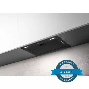 Built-in hood ELICA CT23 BL MAT/A/52, charcoal filter, 59 dB