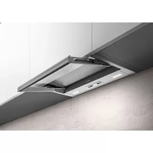 Semi built-in Elica SKLOCK-S-90-2.0, Aluminium filter, Noise level: N/A