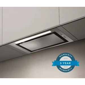 Built-in hood ELICA ENTER IX/A/52, metal filter, 54 dB