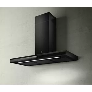Wall-mounted extractor Elica ADÉLE2, Aluminium filter, Noise level: N/A