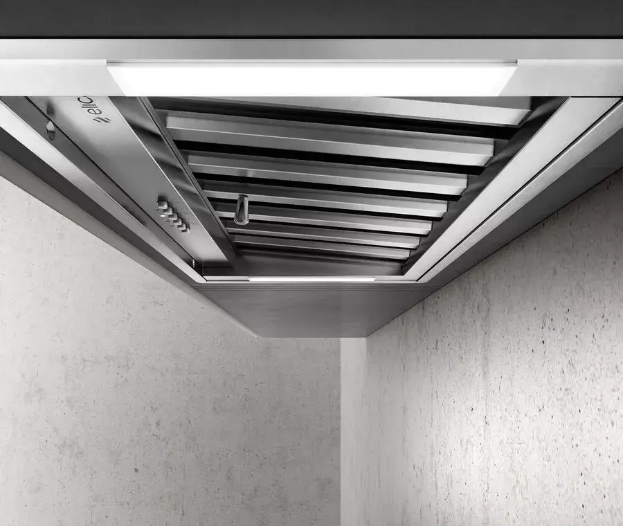 Built-in Elica CT35 PRO IX/A/60 Photo 3