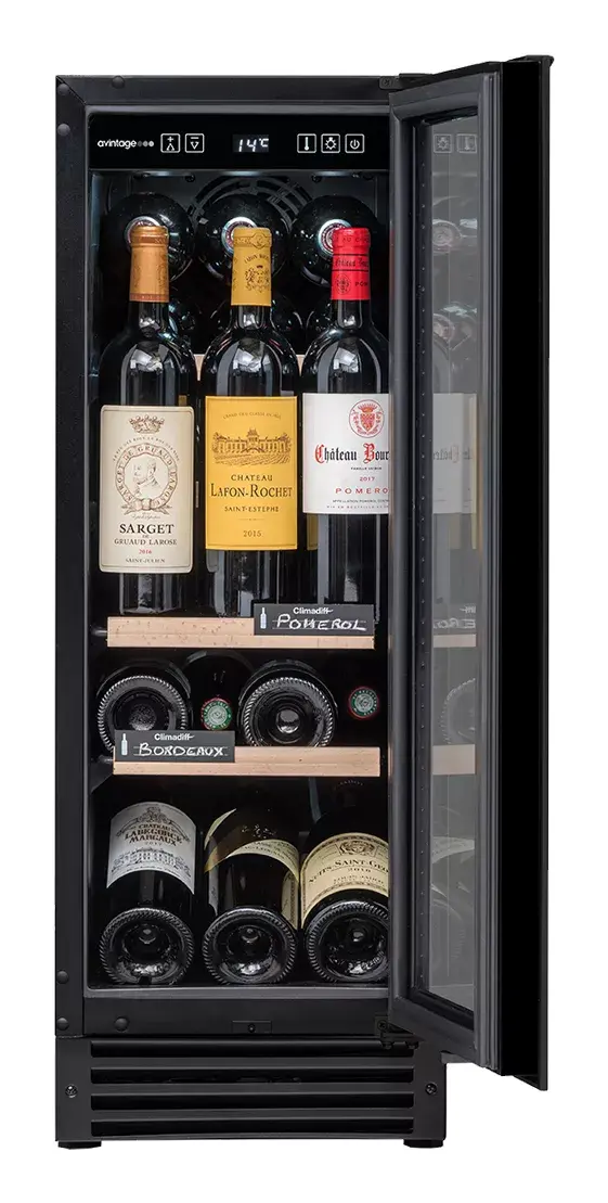 Компрессорный винный холодильник Avintage AVU23TB1 Photo 2