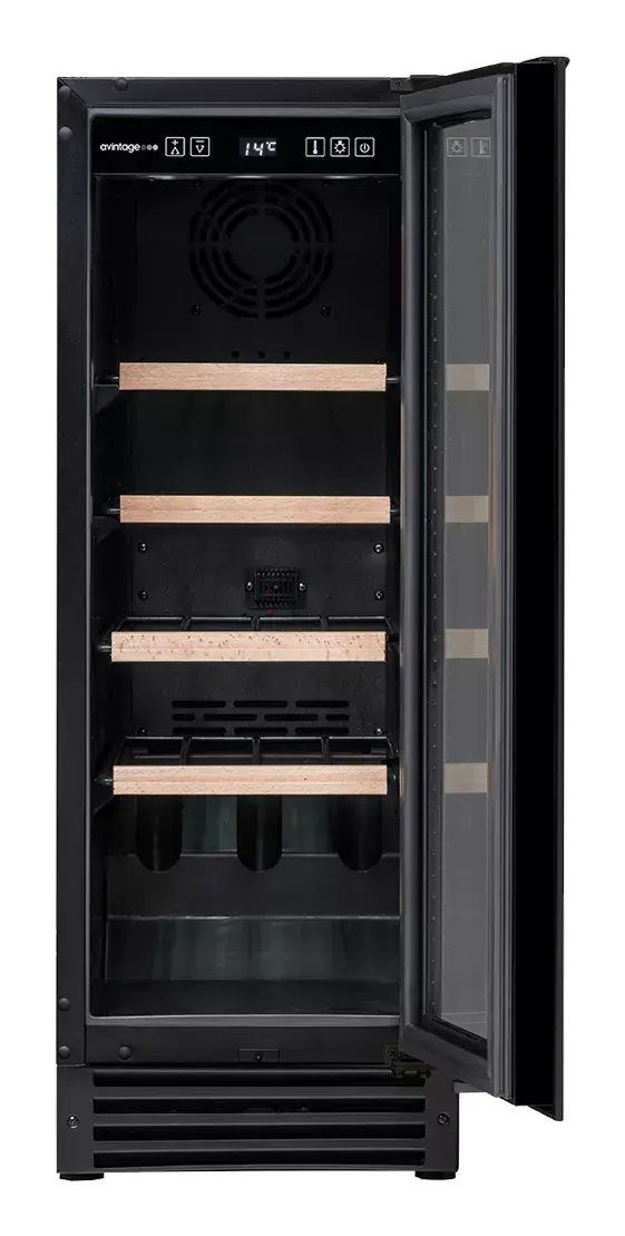 Компрессорный винный холодильник Avintage AVU23TB1 Photo 4
