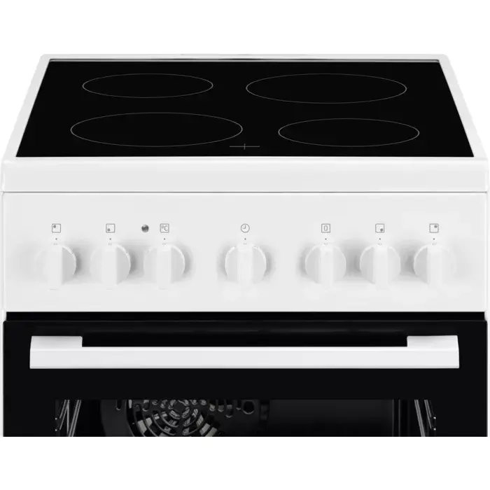 Электрическая плита Electrolux LKR520066W 50 см Photo 2