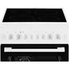Электрическая плита Electrolux LKR520066W 50 см Photo 2