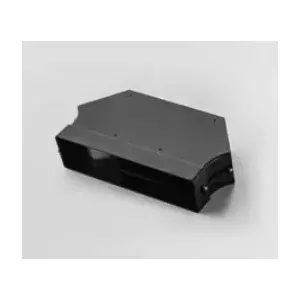 Cooker Hood Part Elica KIT0168750 Black 1 pc Nikolatesla Deflector
