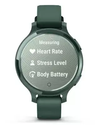 GARMIN Lily 2 Active Green смарт‑часы 38 мм Photo 4