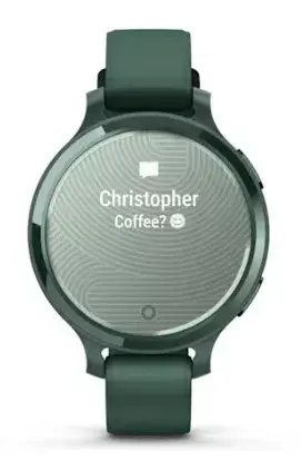 GARMIN Lily 2 Active Green смарт‑часы 38 мм Photo 6