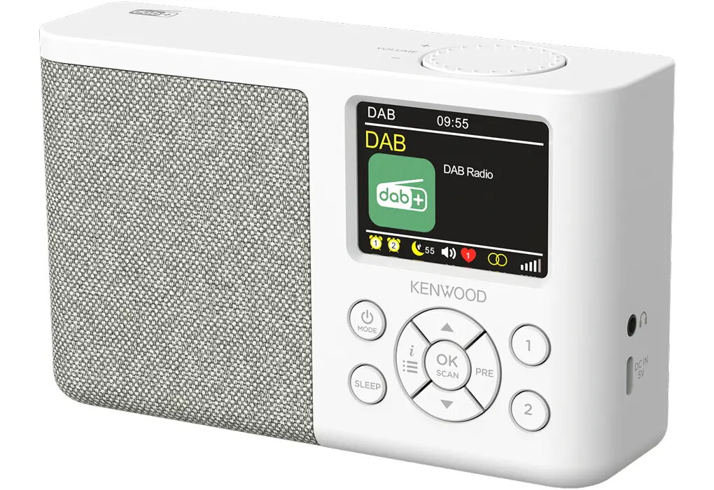 Radio & radio pulksteņi