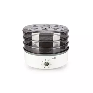 Dehydrator Stöckli Dörrex Grey White 540W Plastic