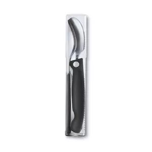Набор столовых приборов Victorinox SwissClassic 6.7192.F3 3 шт Черный