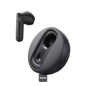 Austiņas Baseus CM10 ANC BT Melnas