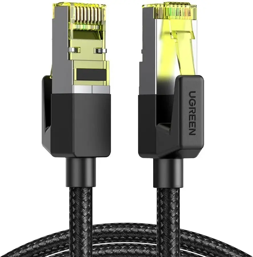 UGREEN NW150 Cat.7 Ethernet RJ45 kabelis 5 m Photo 2