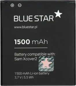 Battery for Samsung Xcover 2 — BlueStar 36892 (Li‑Ion) — Partner Tele.com