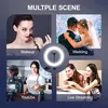 Кольцевая лампа iLike S12 31 см со штативом 2,1 м Photo 6