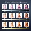 Кольцевая лампа iLike S12 31 см со штативом 2,1 м Photo 15