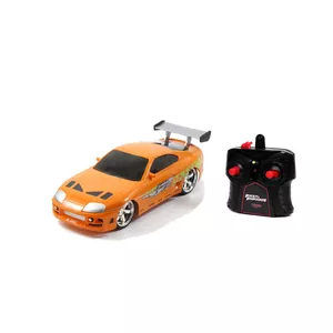 Radio-controlled car Dickie Brian's Toyota 1:16 scale, electric engine, for ages 6+