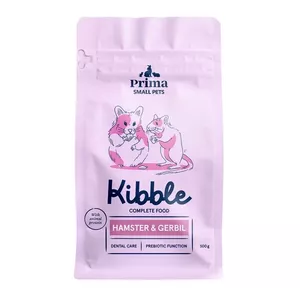 PSPKIBBLE COMPL FEED FR HAMST GERBIL500G