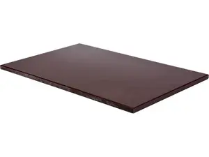 Griešanas dēlis YATO YG-02175 — kvadrātveida plastmasas, brūns, 450×300×13 mm