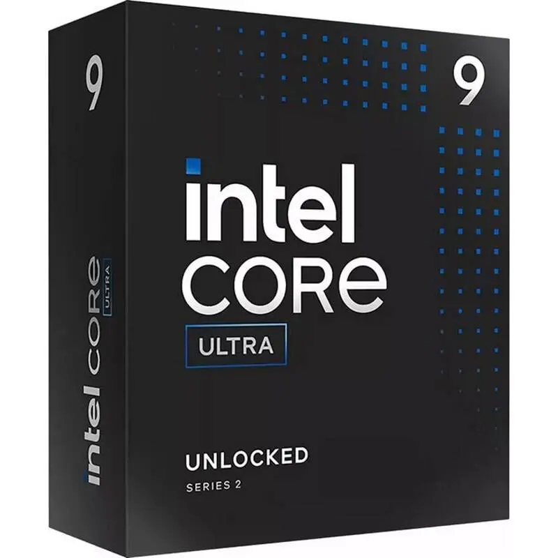 Procesors Intel Core Ultra 9 285K BX80768285K Photo 3