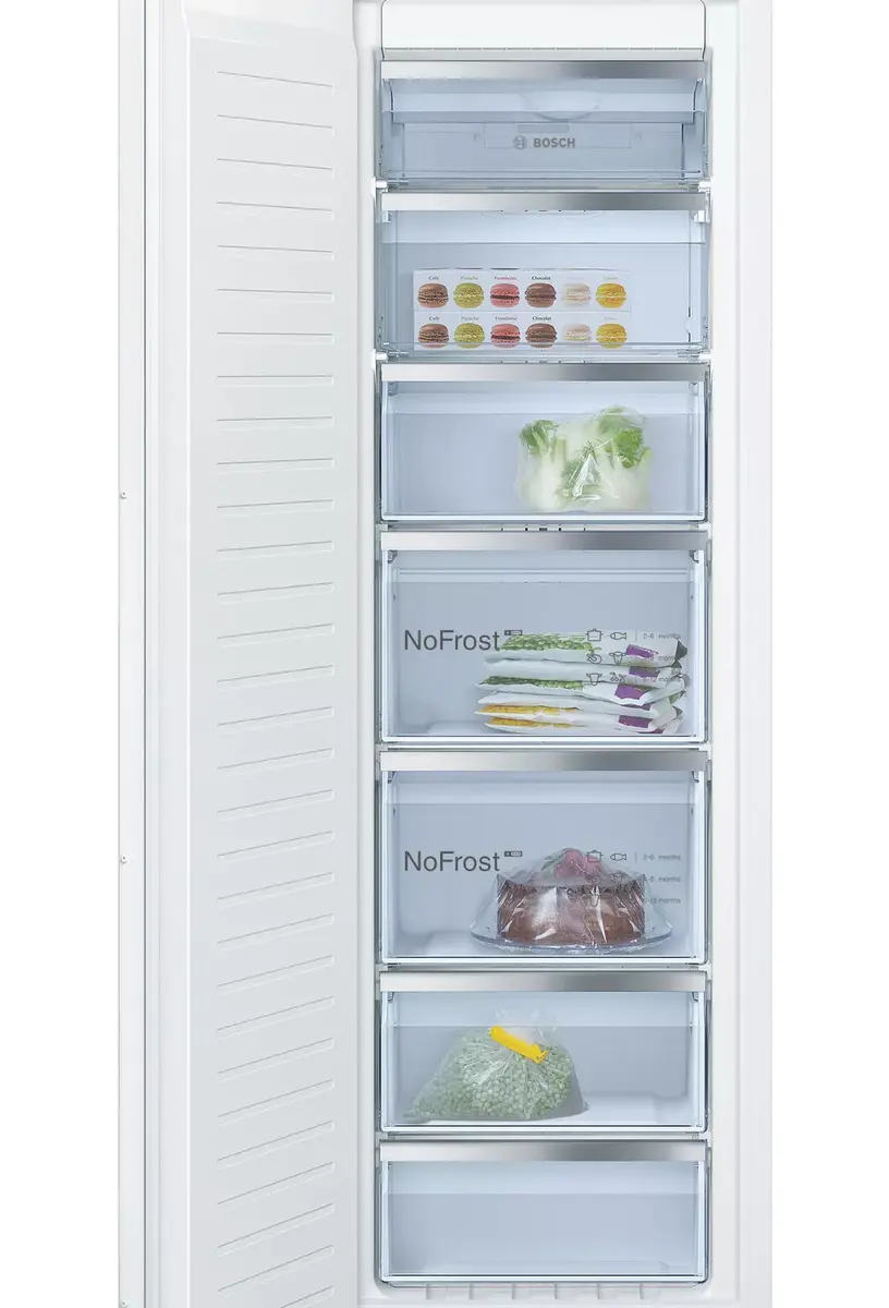 Bosch Serie 4 GIN81VEE0 upright freezer Photo 2