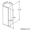 Bosch Serie 4 GIN81VEE0 Built-in Upright Freezer Photo 8