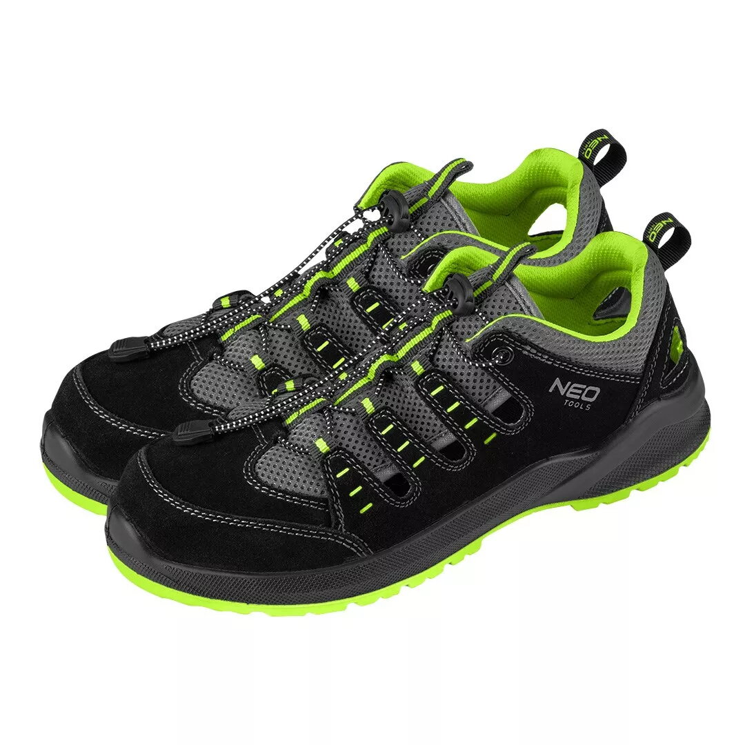 Darba sandales NEO tools S1P SR