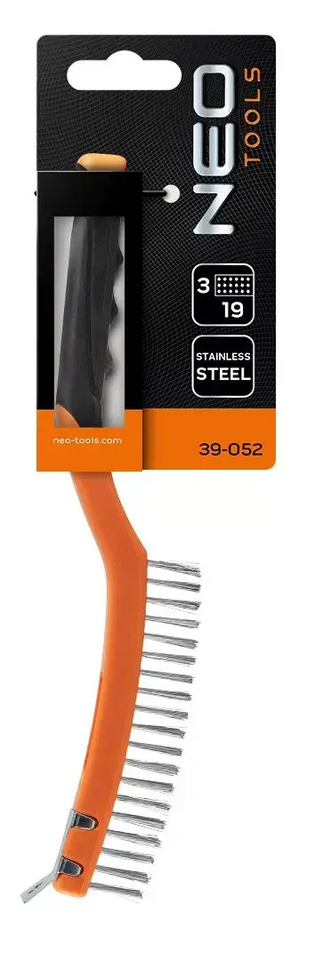 Wire brush NEO tools 39-052 Photo 4