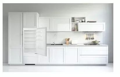 Встраиваемый холодильник Frigelux SP122BI Photo 2