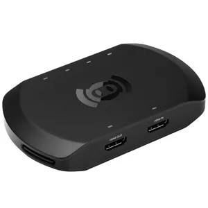 Ierīce ierakstīšanai Streamplify SPVC-CA12401.11 USB 3.0 ar HDMI ieeju, 4K atbalsts