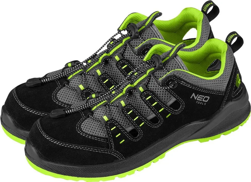 Darba sandales NEO tools S1P SR