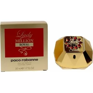 Rabanne Lady Million Royal Eau De Parfum 50ml Women Mandarin Pomegranate