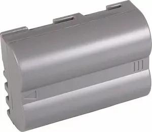 Camera battery PATONA 1036 — Lithium‑Ion 1300 mAh, rechargeable camera battery