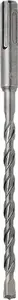Högert Technik SDS+ Concrete Drill Bit 14x600 mm BX2