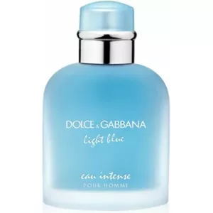 Eau de Parfum Intense Dolce & Gabbana Light Blue Pour Homme 100 ml smidzinātājs vīriešiem