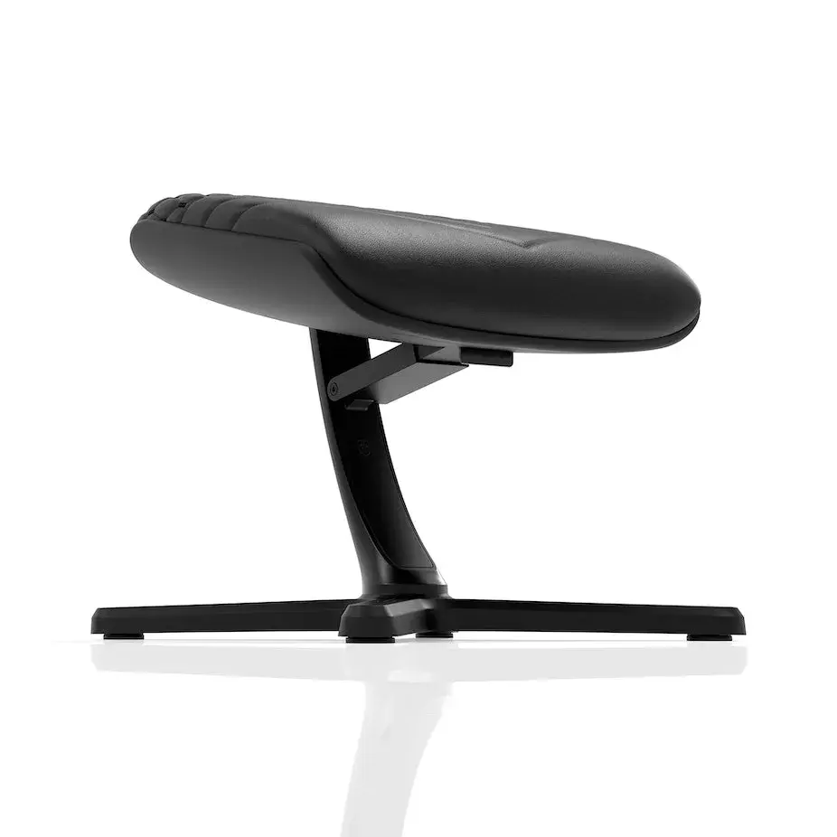 Подставка для ног noblechairs NBL-FR-RL-BLK Photo 2
