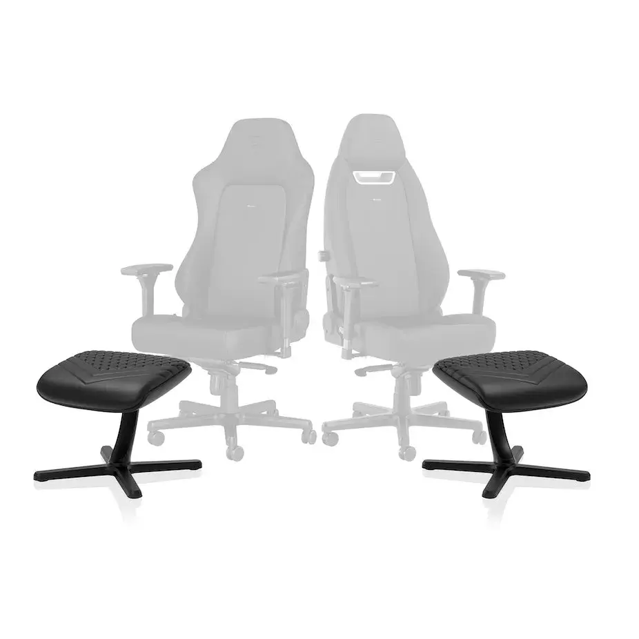Подставка для ног noblechairs NBL-FR-RL-BLK Photo 5
