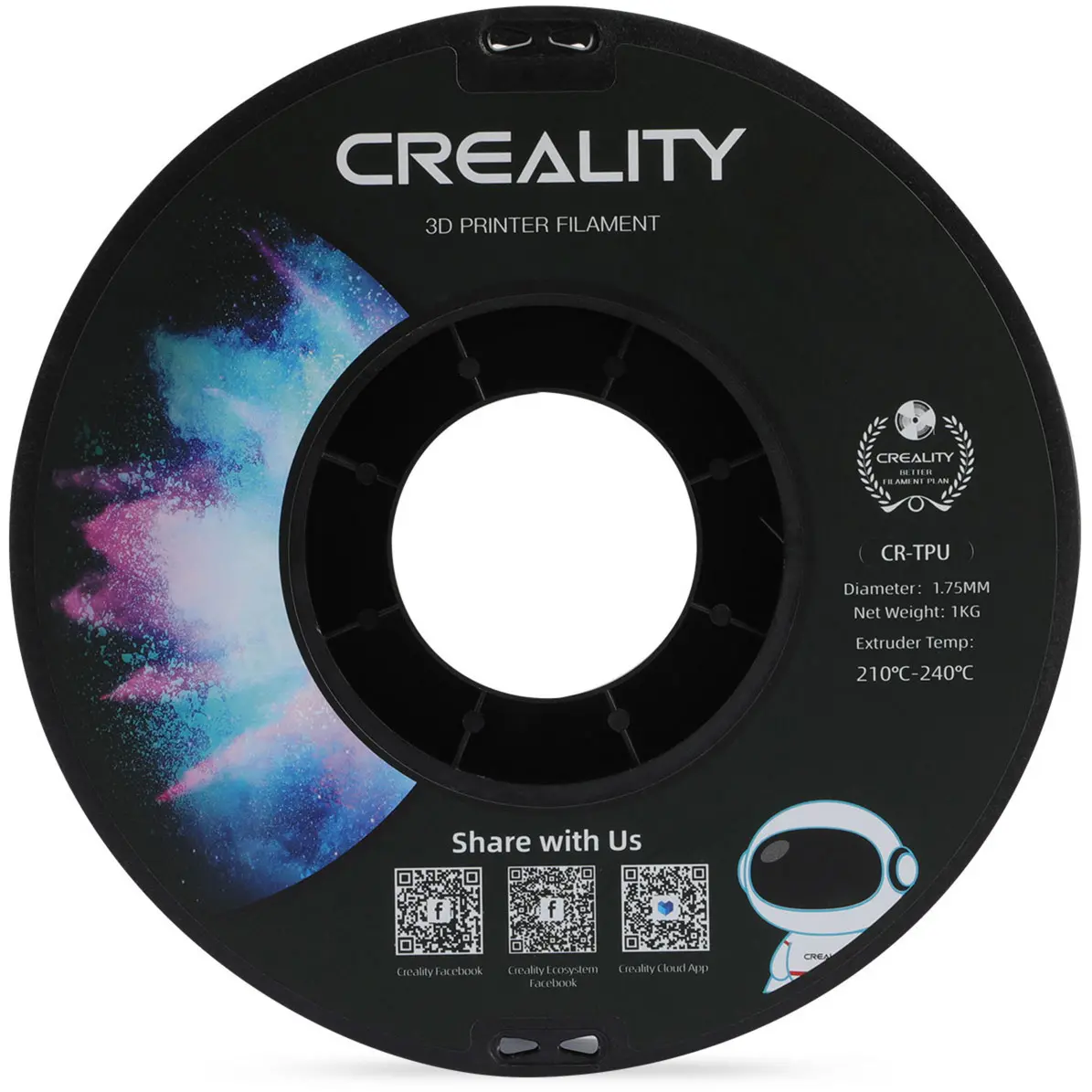 3D печатный материал Creality 3D 3301040040 Photo 4