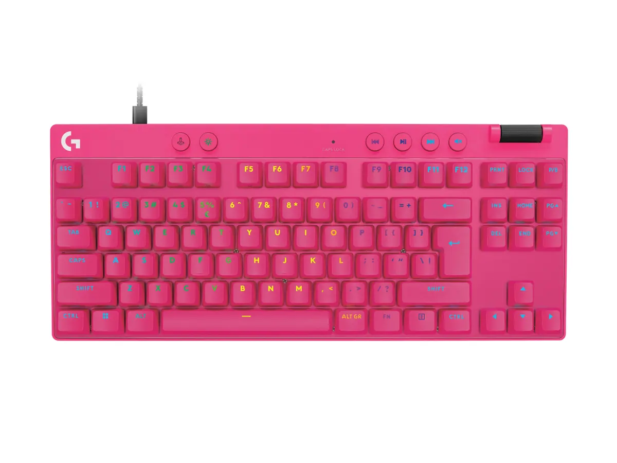 Logitech G PRO X TKL RAPID