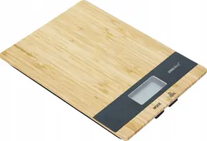 Virtuves svari KingHoff KH-1825 — elektroniskie kompakti pārtikas svari