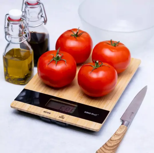 Kitchen scale KingHoff KH-1825 Photo 3